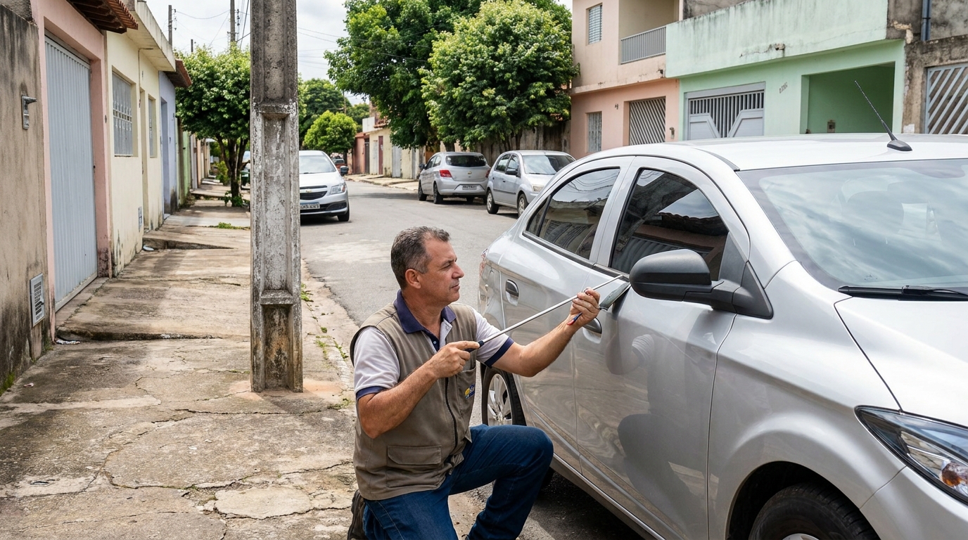 Abertura de Carros 24 horas em Belo Horizonte‑MG