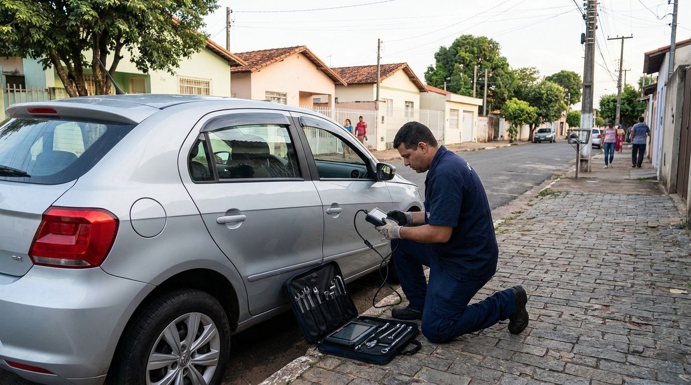 Chaveiro Automotivo perto de mim em Belo Horizonte‑MG